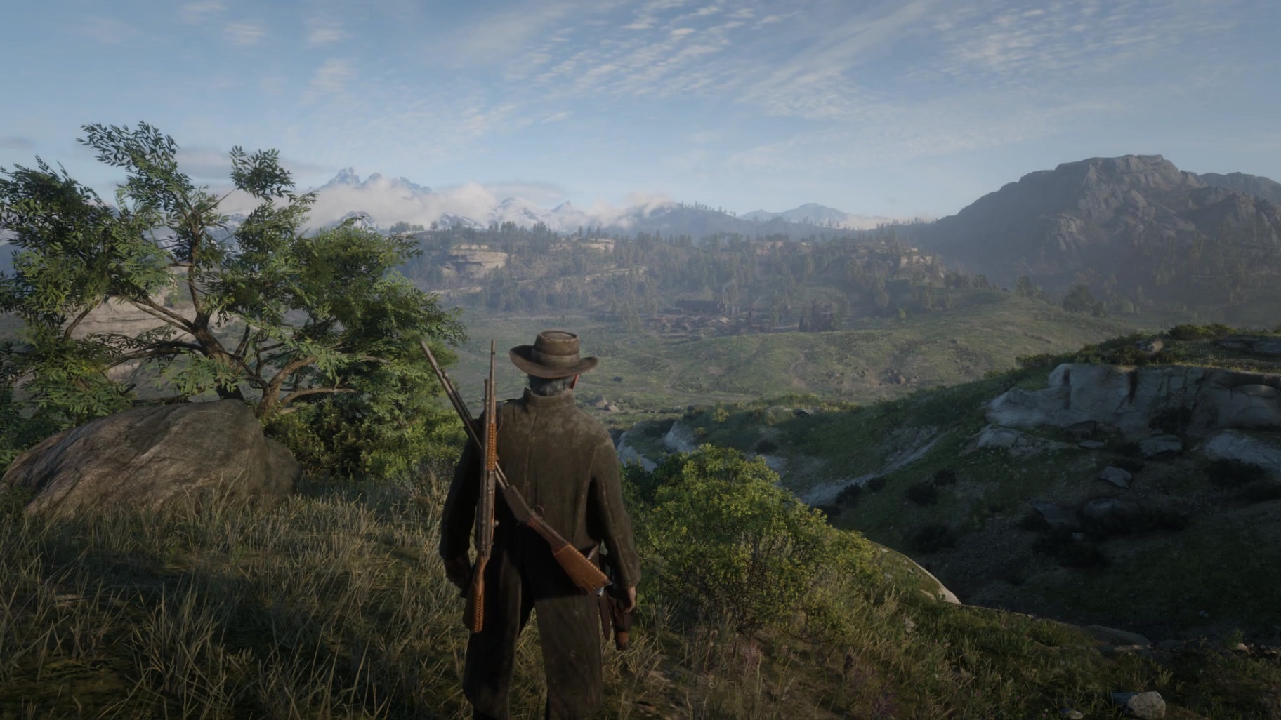 Red Dead Redemption 2