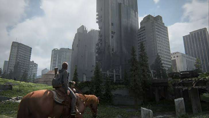 The Last of Us™ Part II Remastered