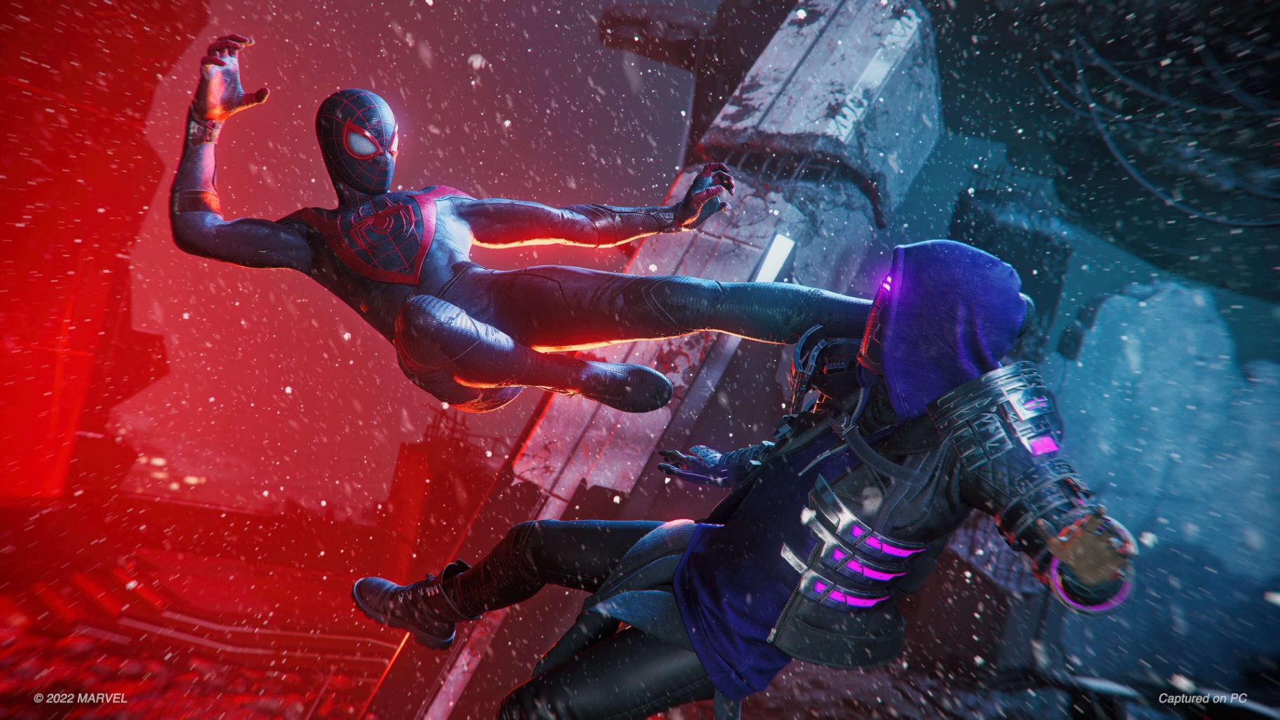 Marvel Spider-Man: Miles Morales