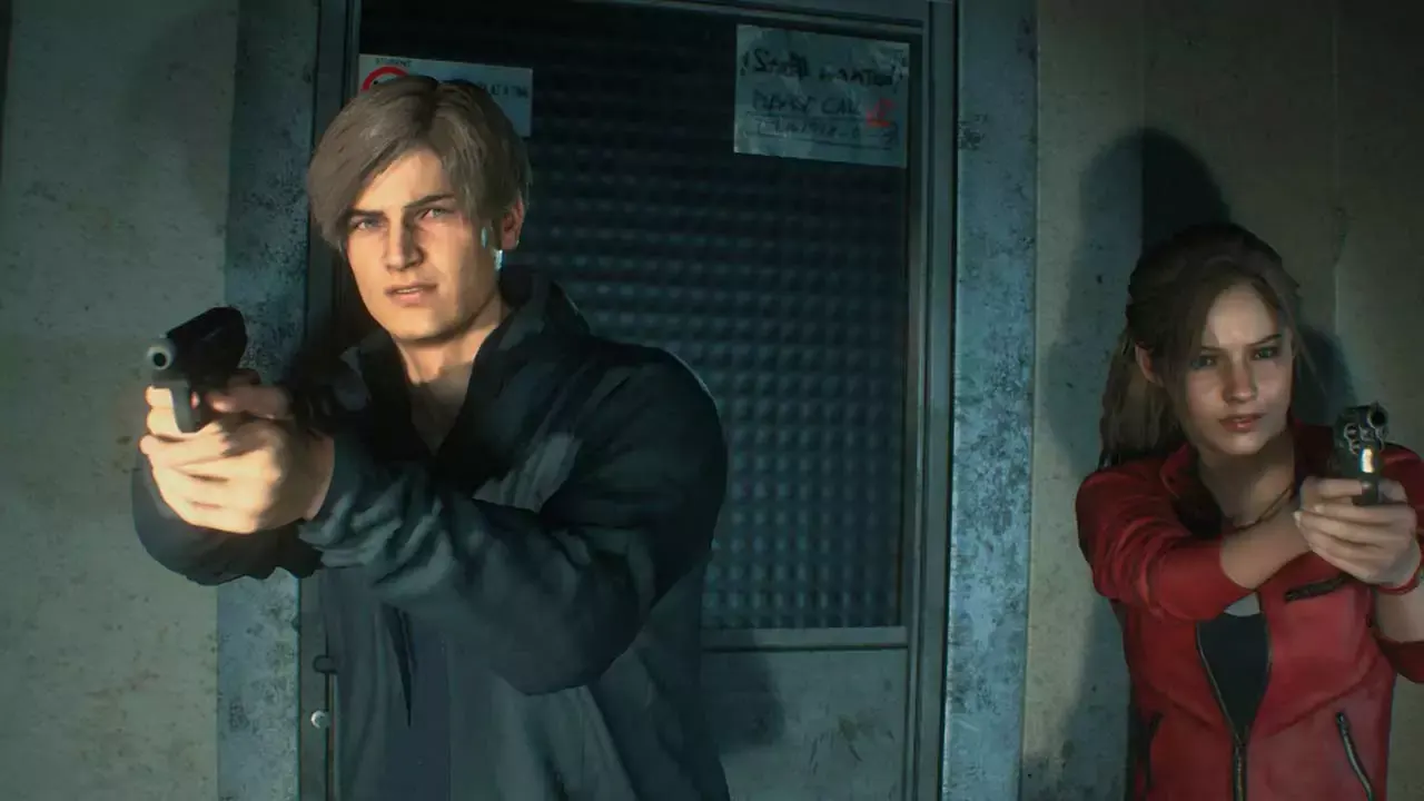 Resident Evil 2