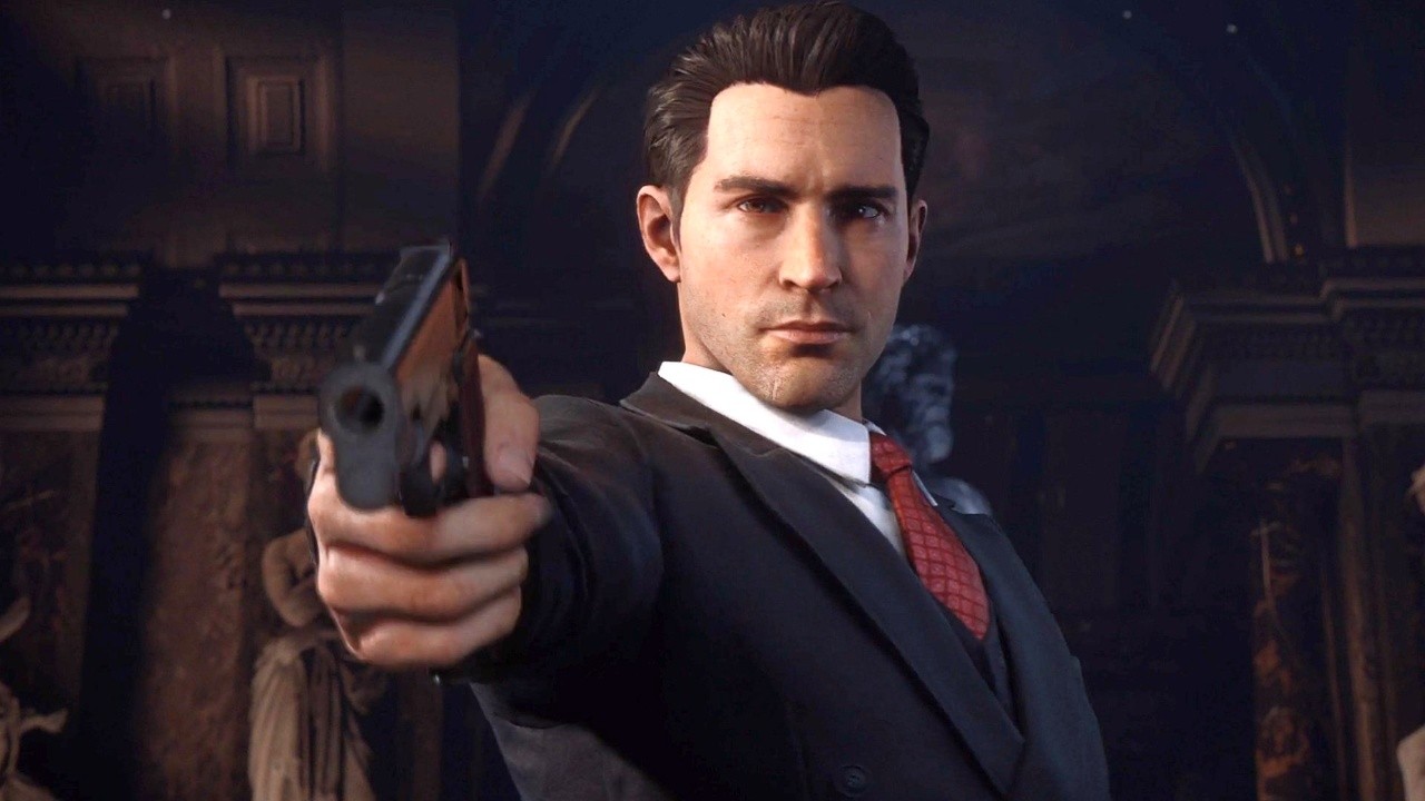 Mafia: Definitive Edition