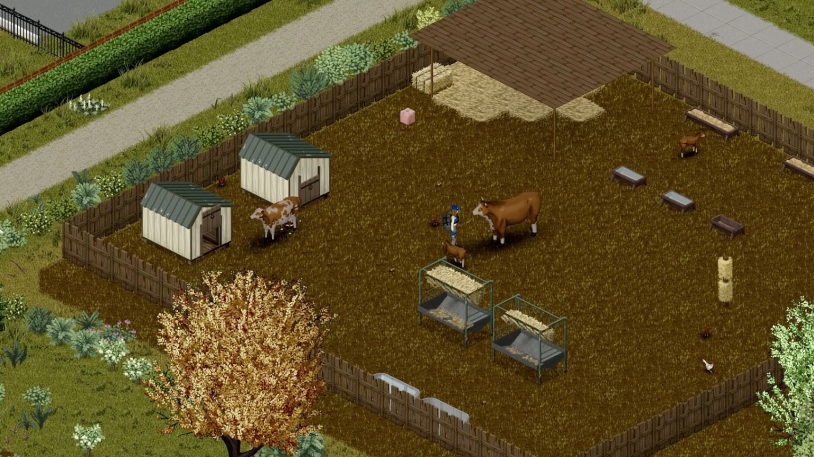 Project Zomboid