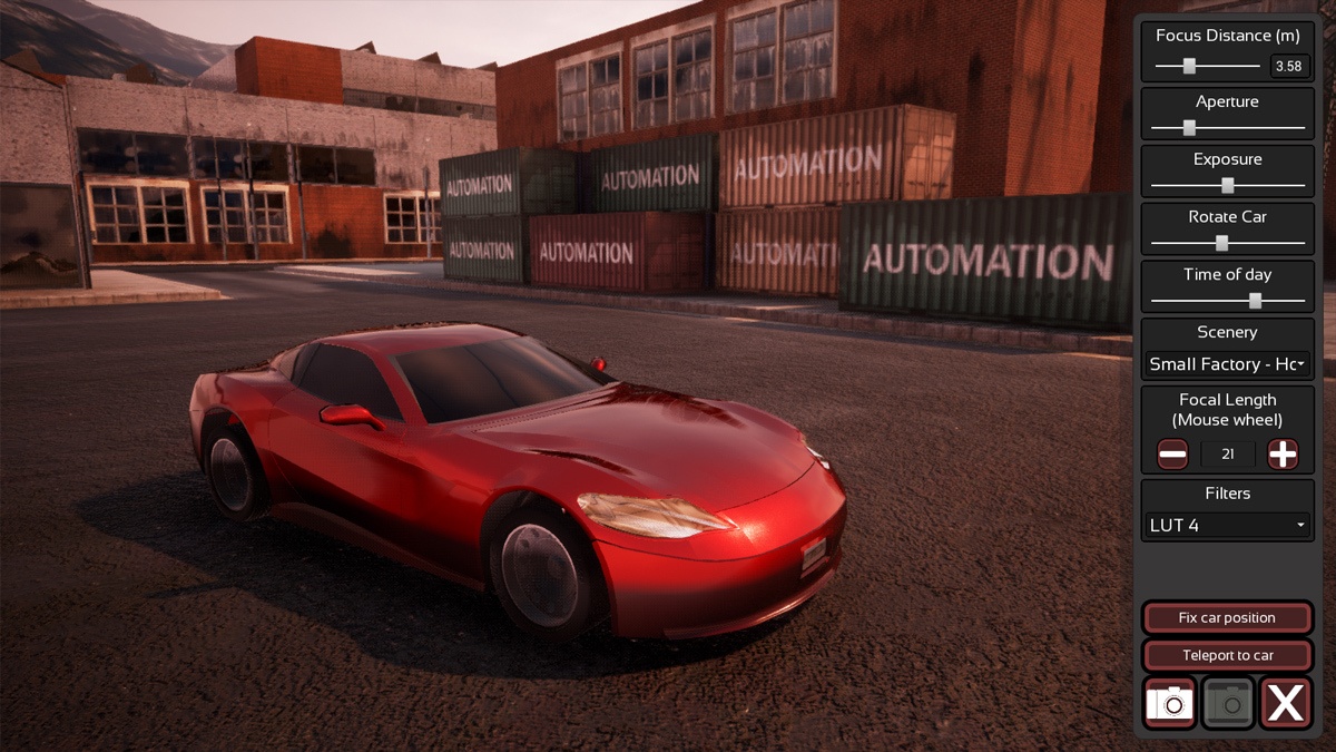 Automation - The Car Company Tycoon Game