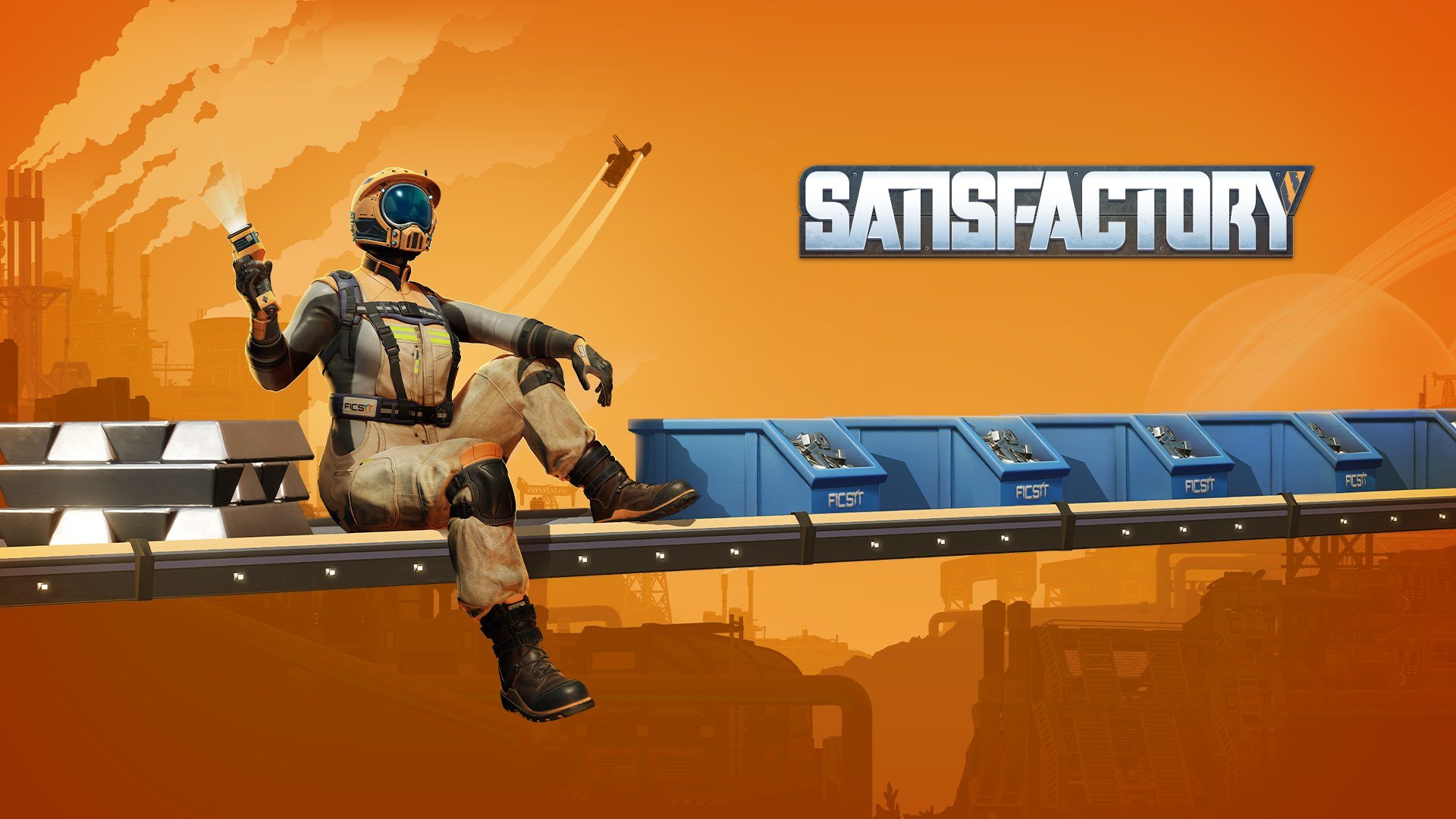Satisfactory Satisfactory