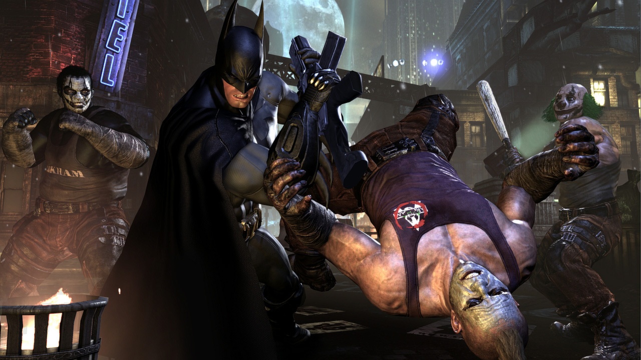 Batman: Arkham City GOTY