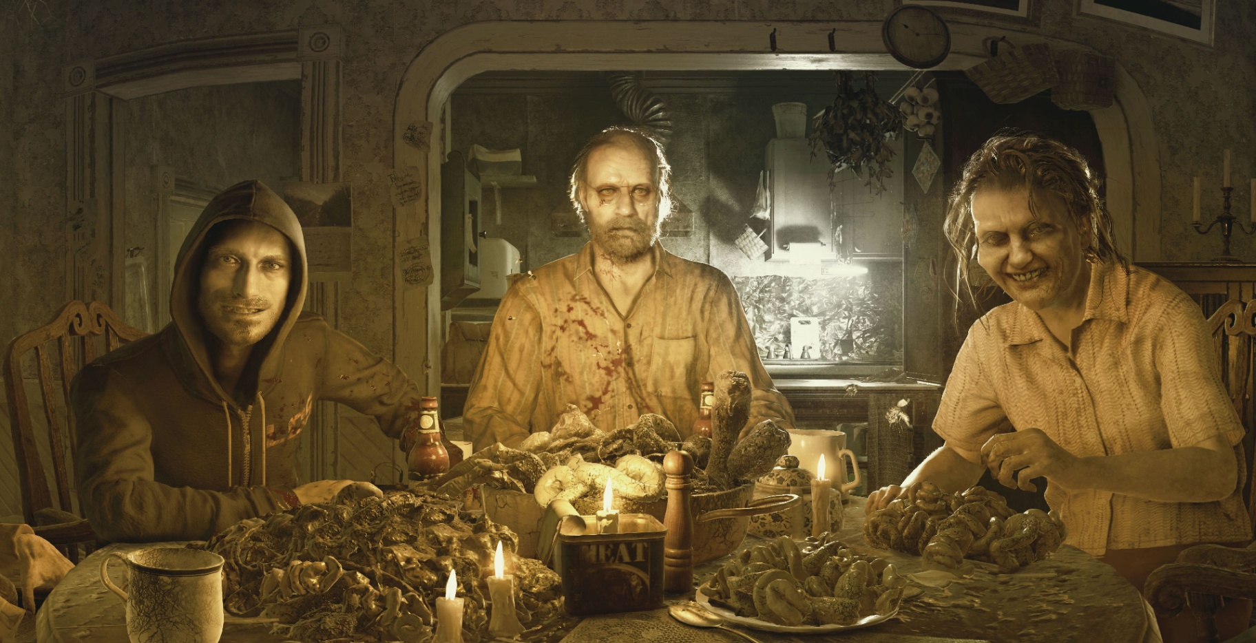 Resident Evil 7 Biohazard