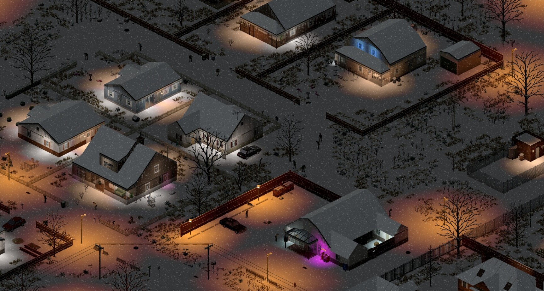 Project Zomboid