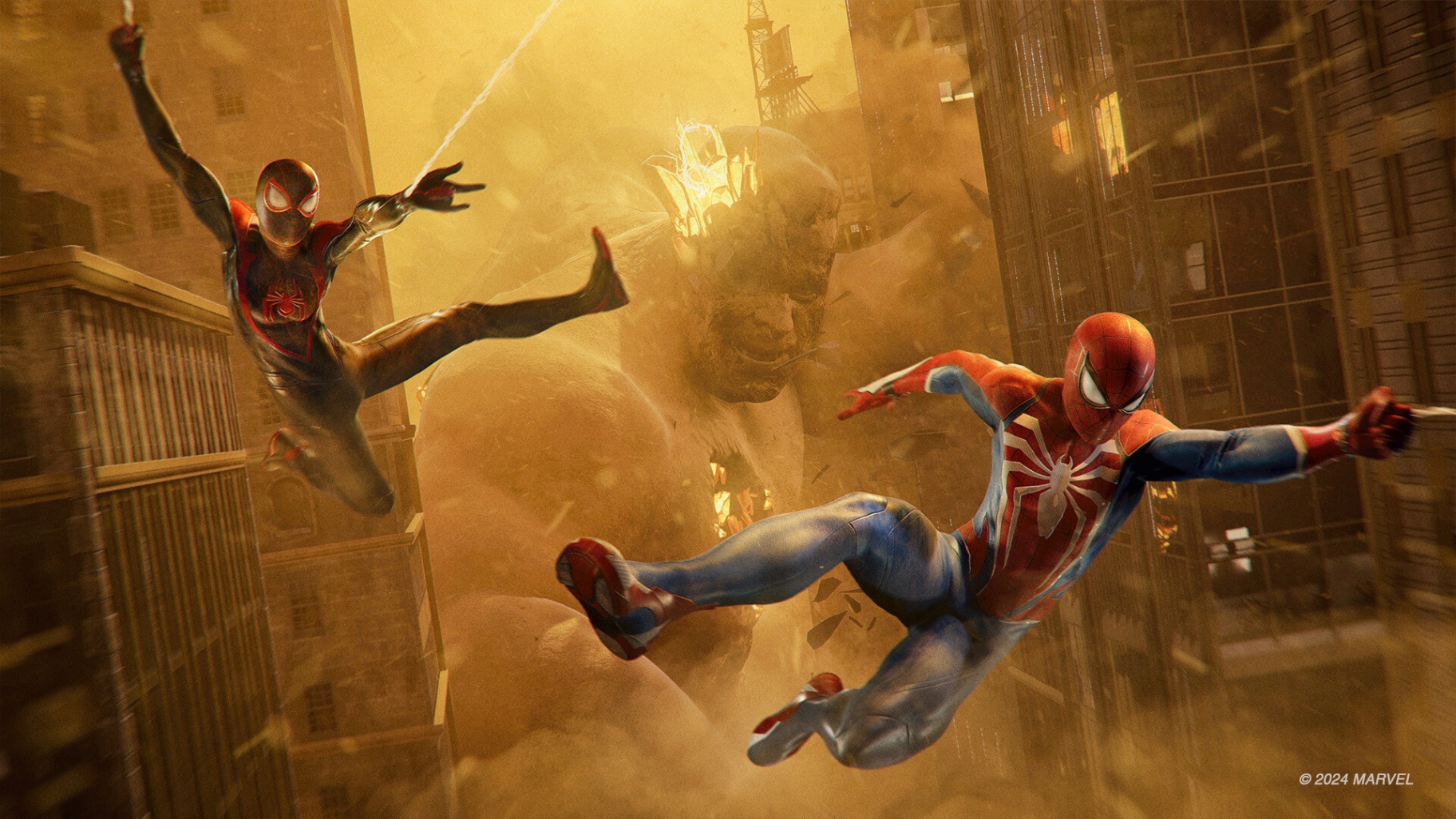 Marvel Spider-Man 2