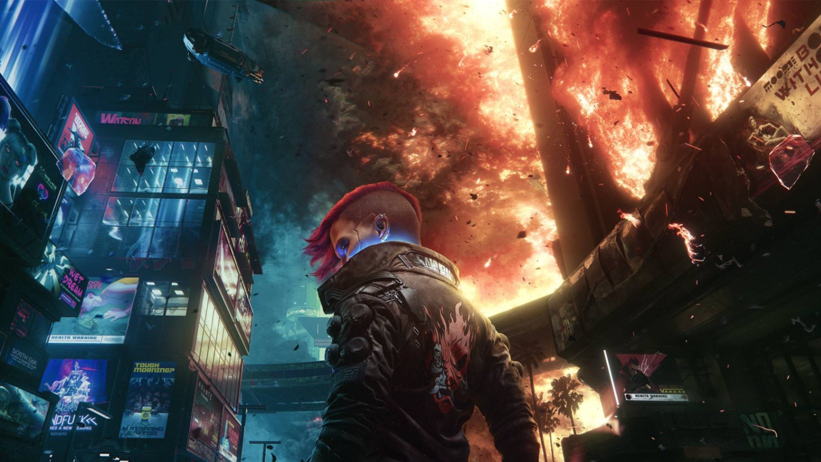 Cyberpunk 2077