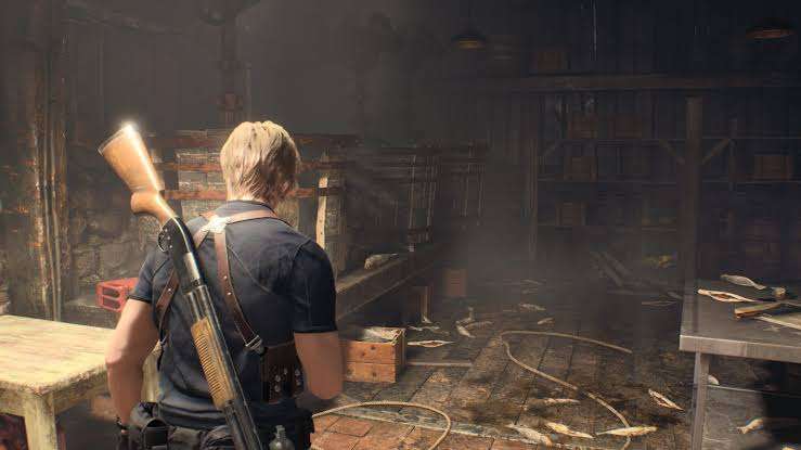 Resident Evil 4