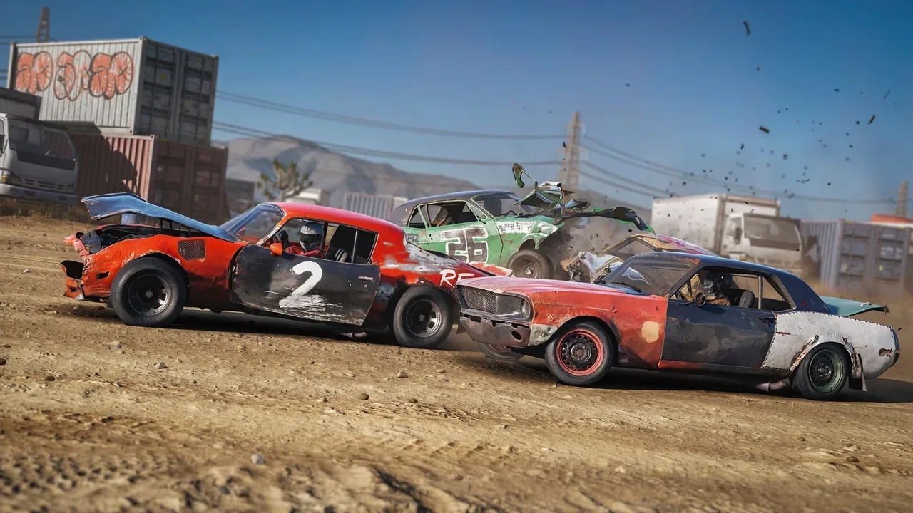 Wreckfest