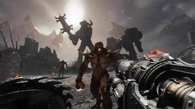 DOOM Eternal