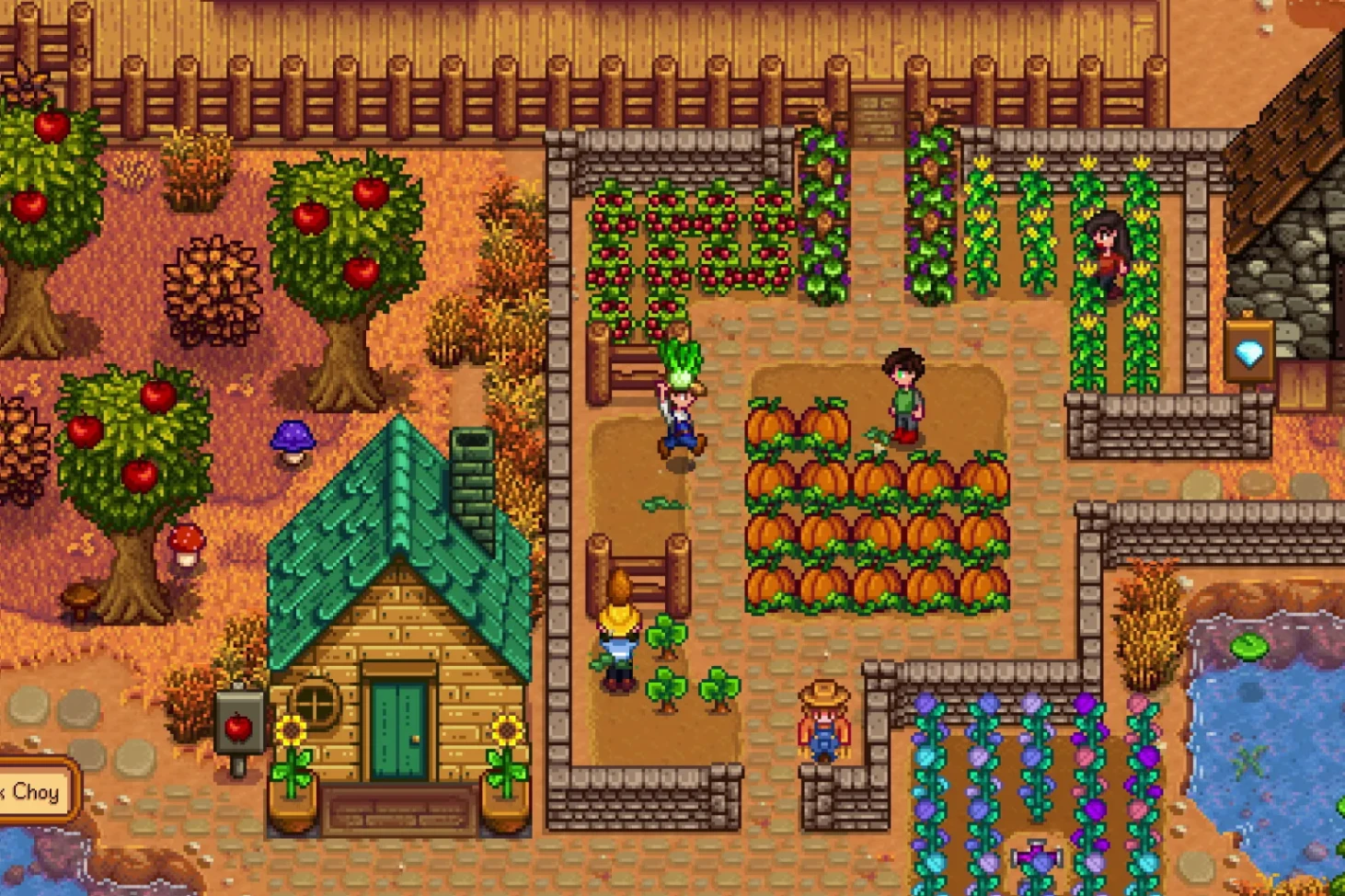 Stardew Valley