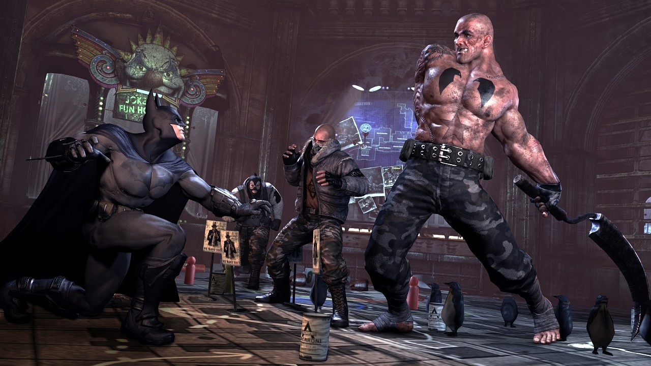 Batman: Arkham City GOTY