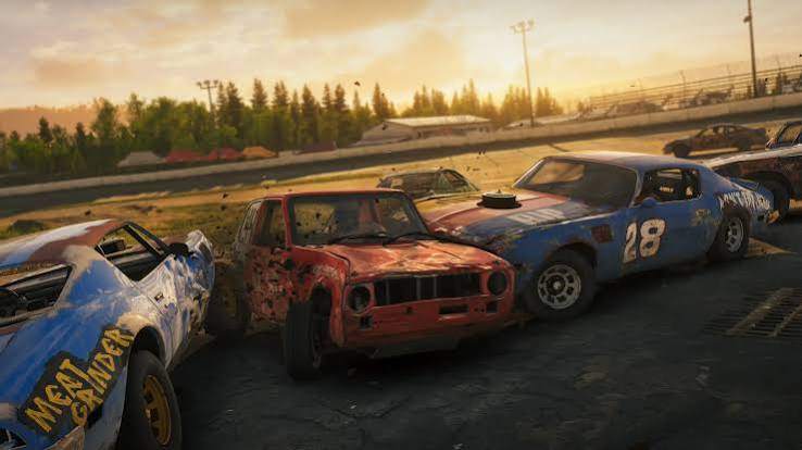 Wreckfest
