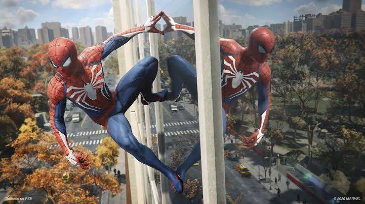Marvel Spider-Man Remastered