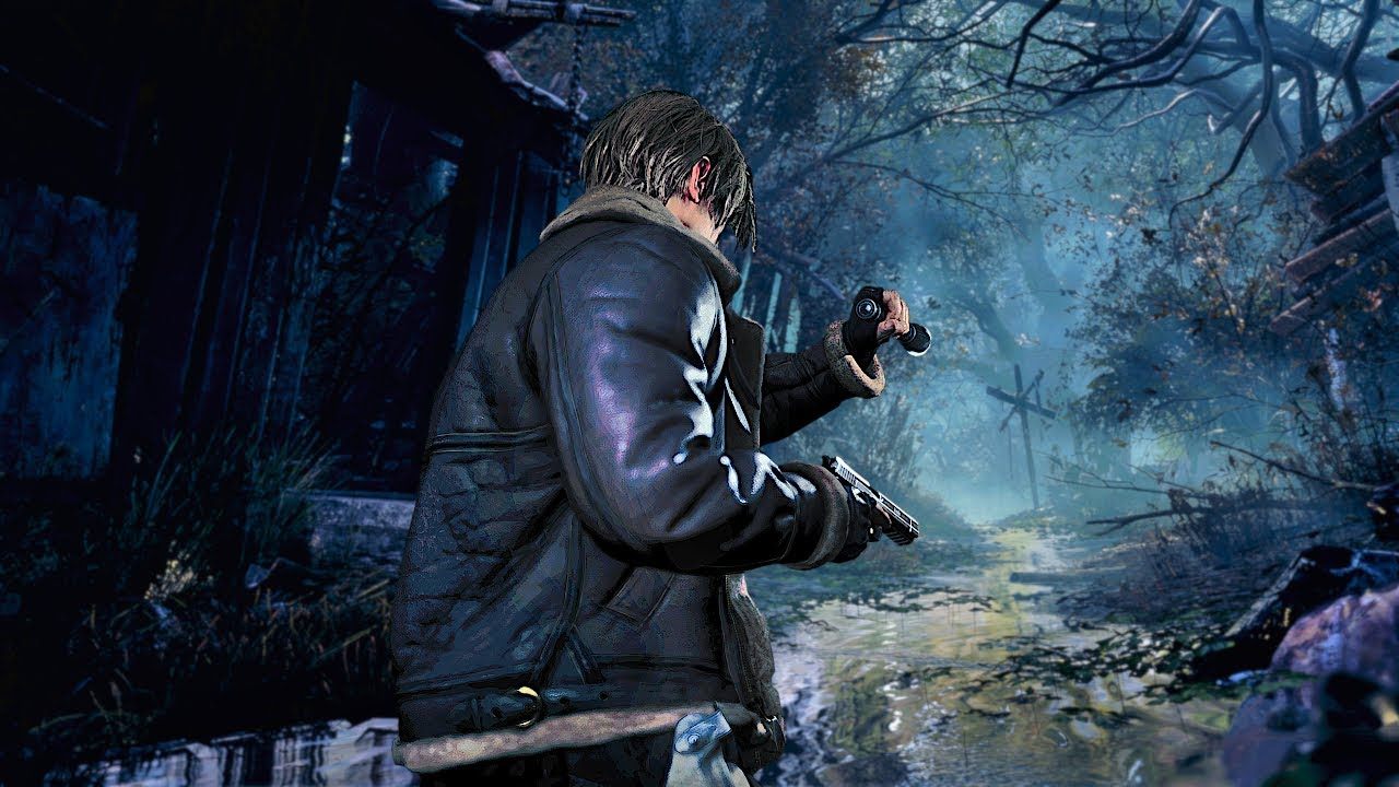 Resident Evil 4