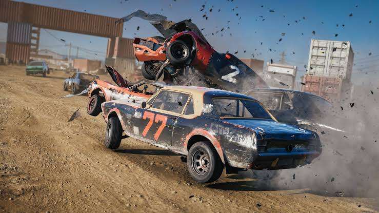 Wreckfest