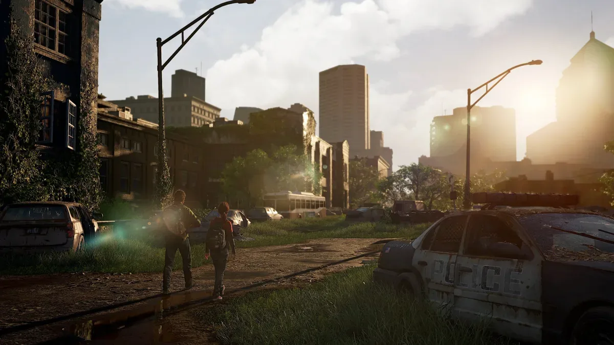 The Last of Us™ Part II Remastered