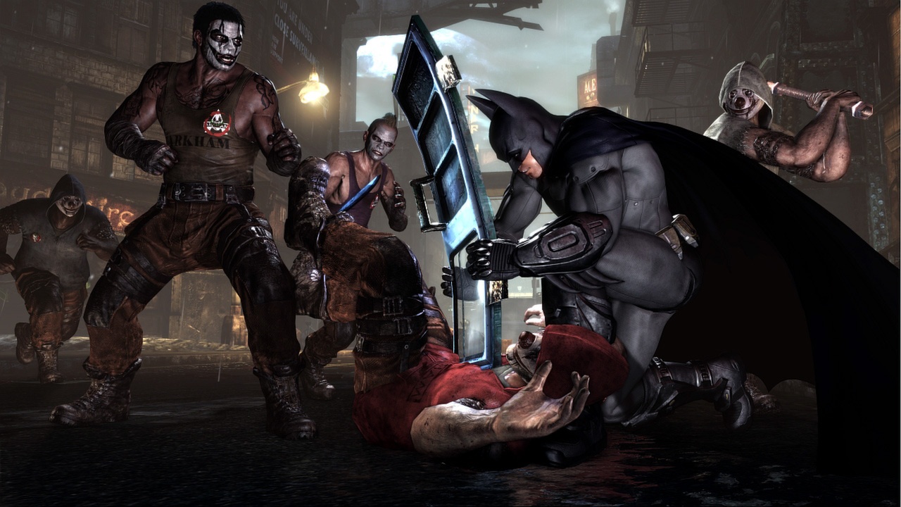 Batman: Arkham City GOTY