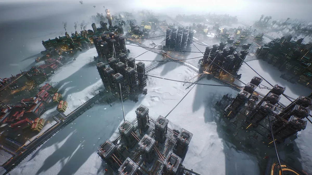 Frostpunk