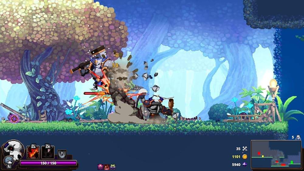 Skul: The Hero Slayer