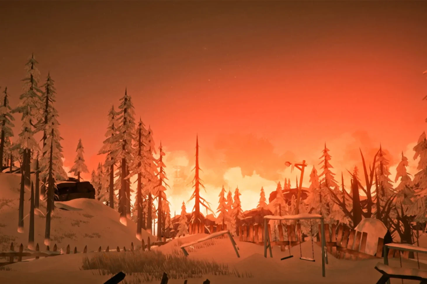 The Long Dark