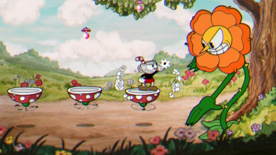 Cuphead