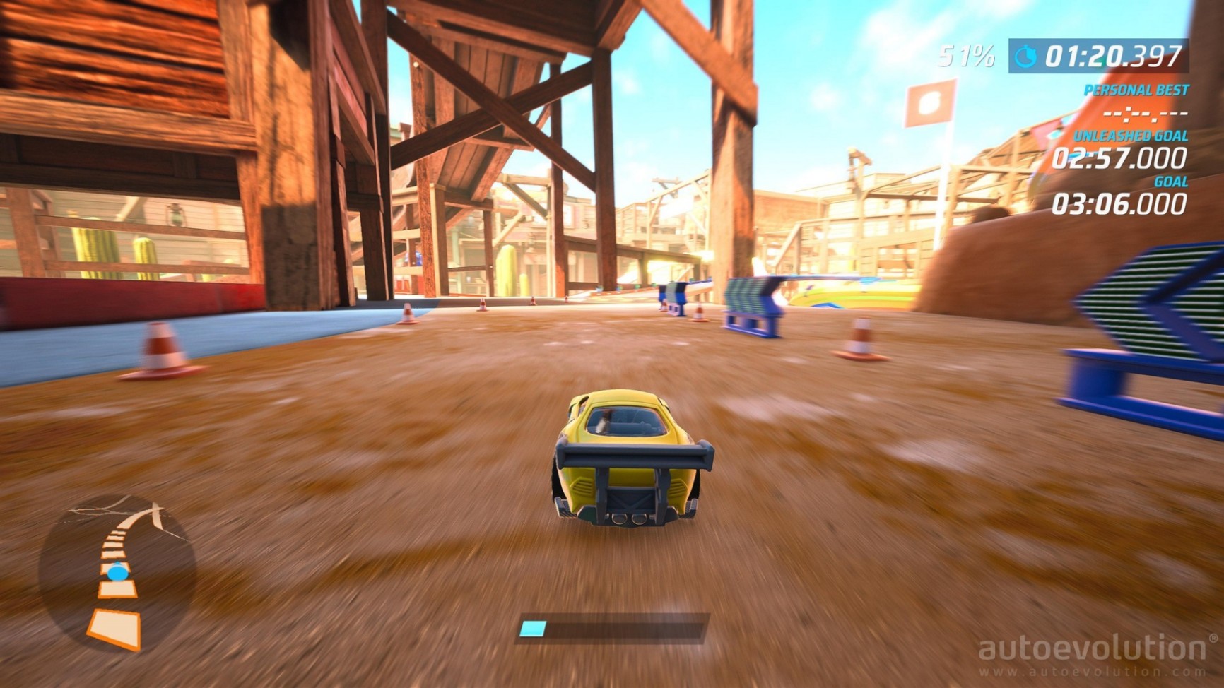 HOT WHEELS UNLEASHED™