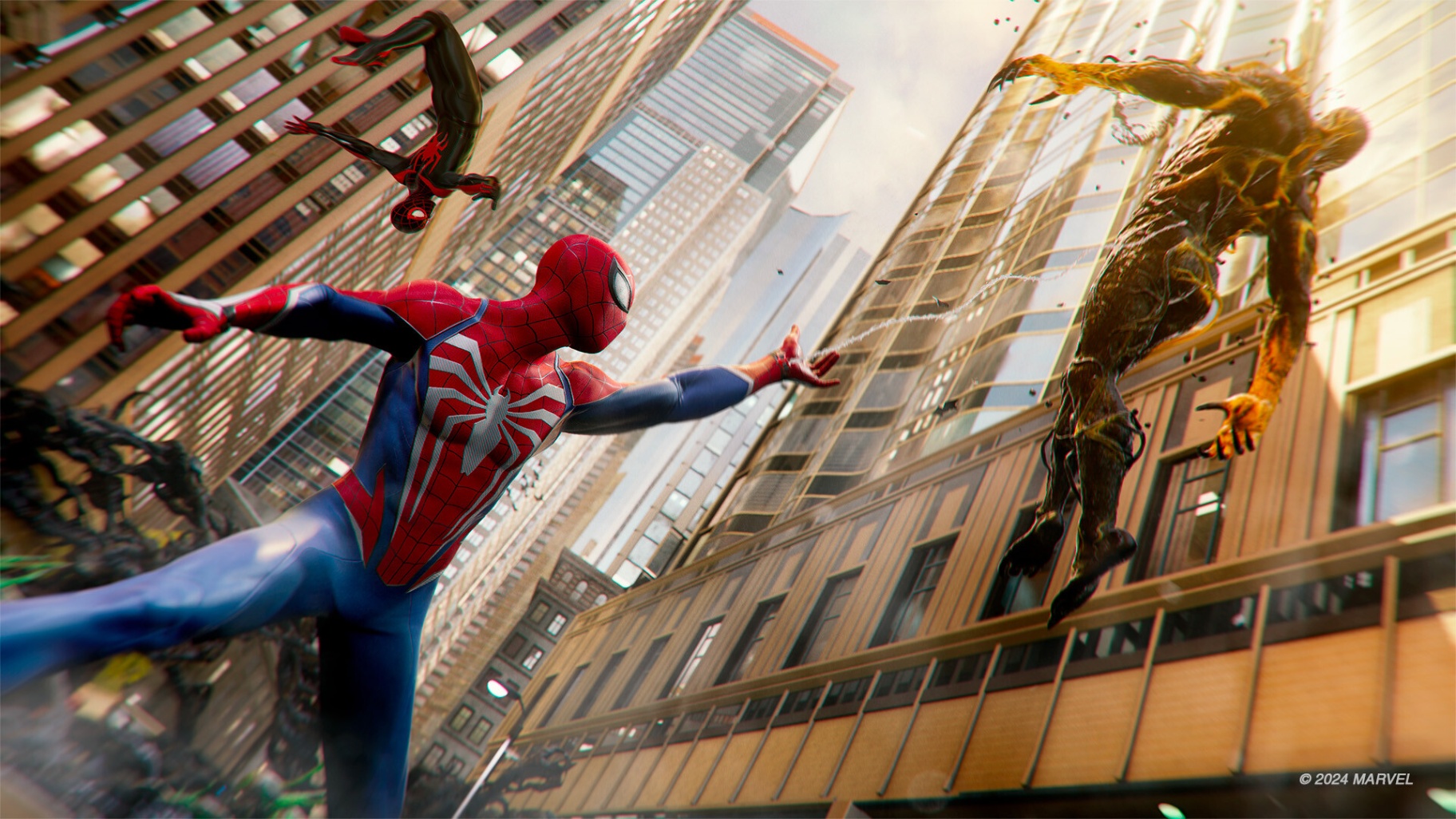 Marvel Spider-Man 2
