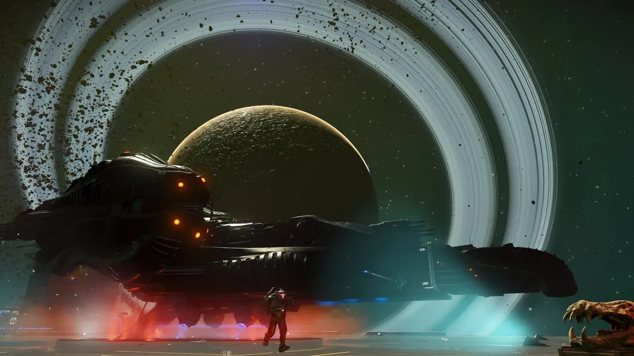No Man’s Sky recebe a nova atualização 